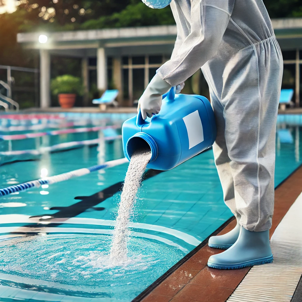 Why Flocculants Are Crucial for Public Pools?