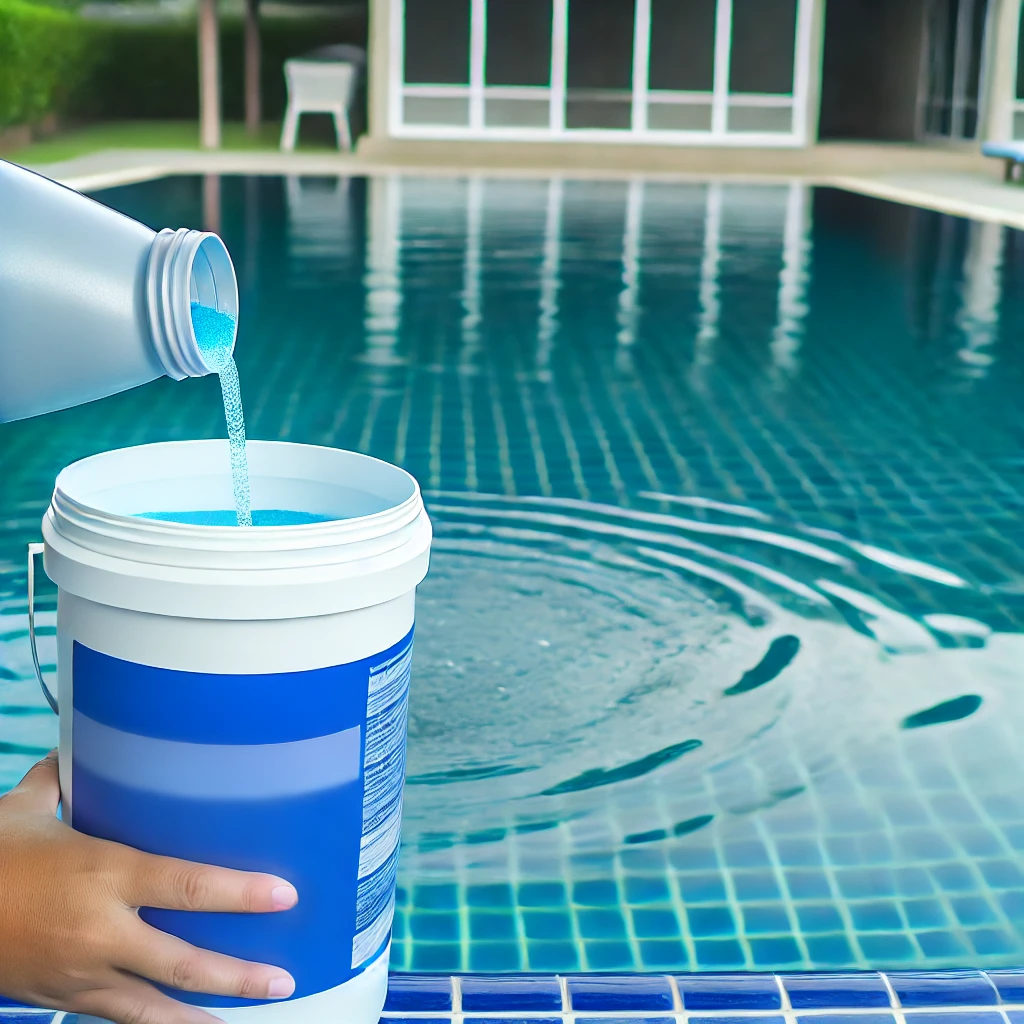 How Flocculants Help Reduce Chemical Use in Pools?